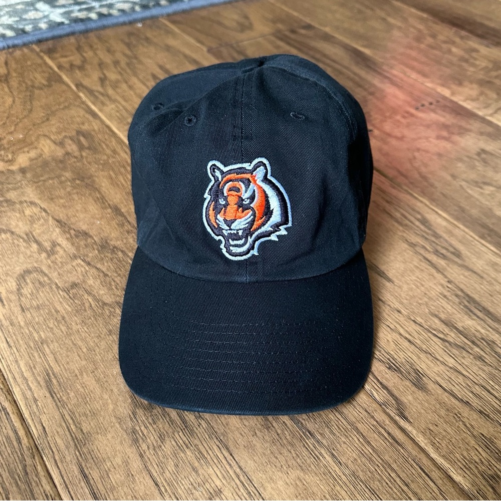 Cincinnati Bengals 47 Brand Baseball Hat